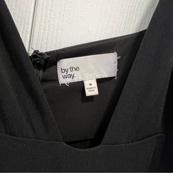 Black Jumpsuit - Picture 5 of 5